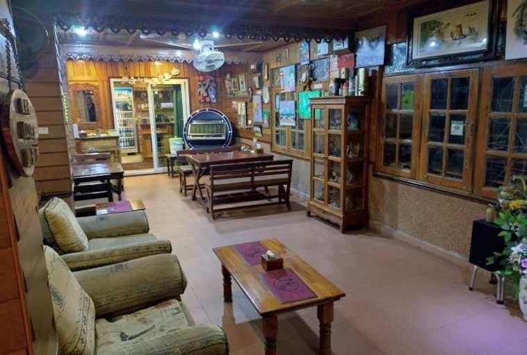 Mai Thai Guest House Khon Kaen Exterior foto