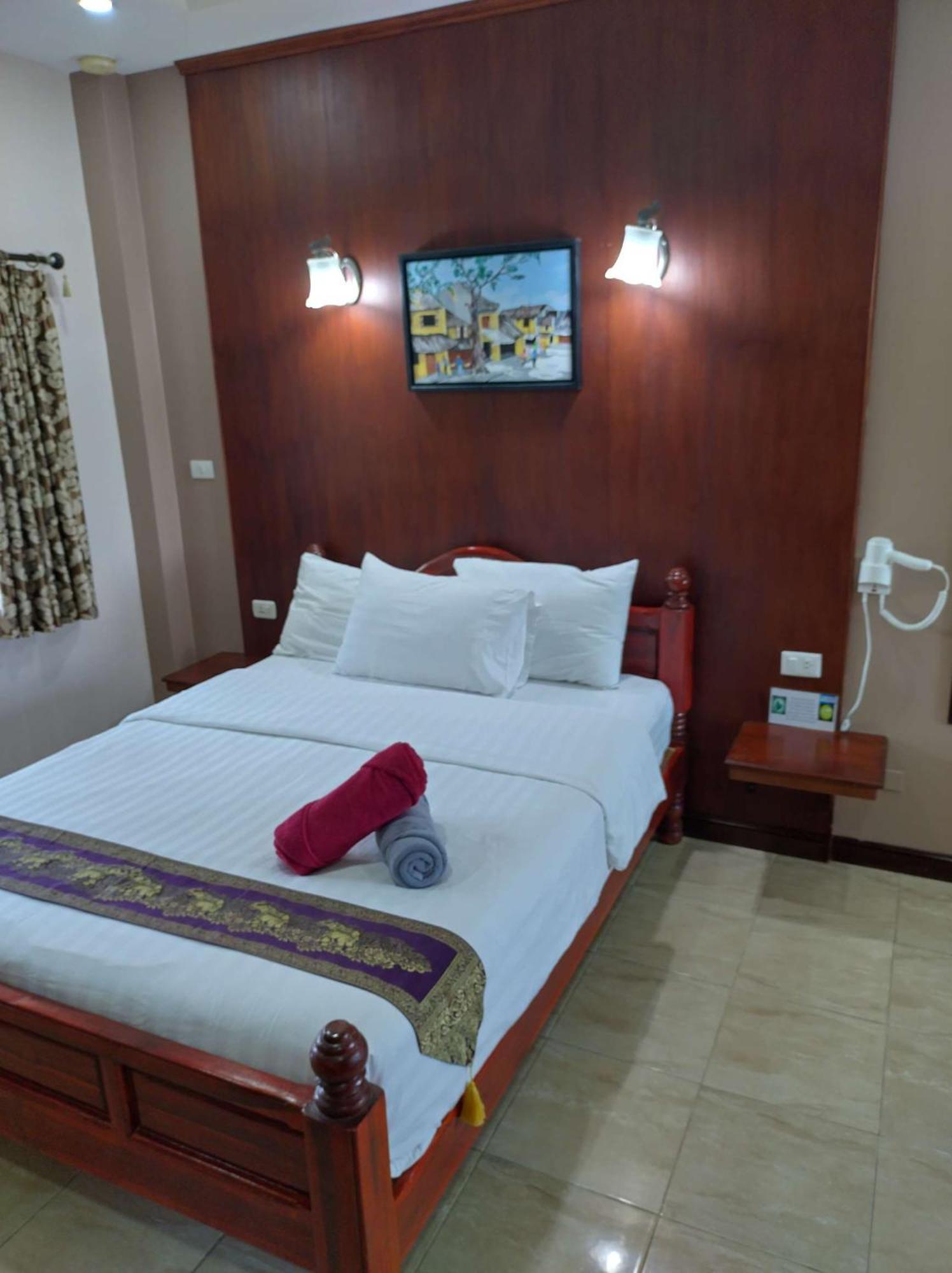 Mai Thai Guest House Khon Kaen Exterior foto